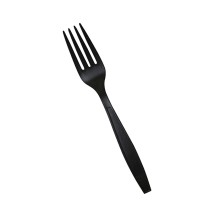 Birdəfəlik çəngəl dəsti Loyal-1867325588, bioplastik, qara, 1000 əd
