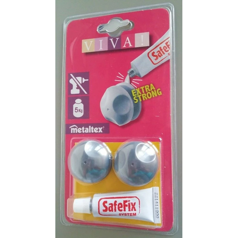 Vanna otağı və tualet üçün bərkitmə Metaltex Viva Range, 2 əd
