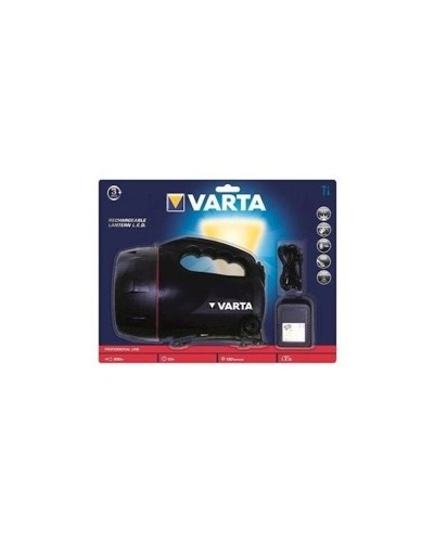 Fənər Varta Rechargeable Lantern LED