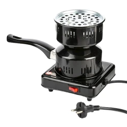 Электрическая плита Hot plate THP-2_black Электрическая плита Hot plate THP-2_black