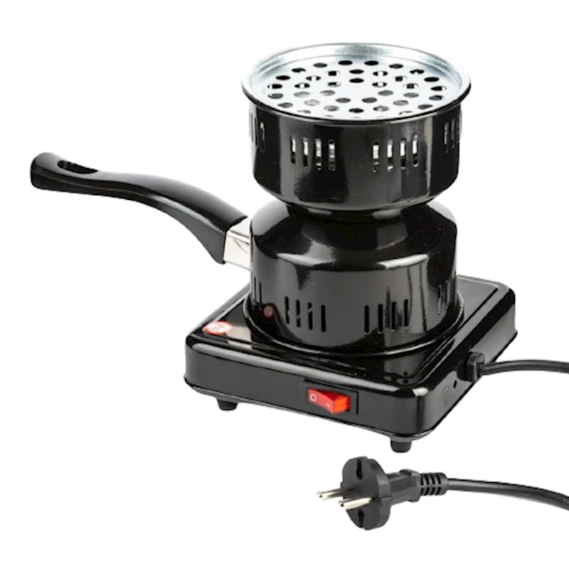 Elektrik plitə Hot plate THP-2_black Elektrik plitə Hot plate THP-2_black