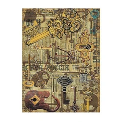 Рисовая бумага для декупажа Cadence А3 - 13