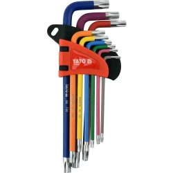 Набор ключей Yato YT-05633, 9 шт