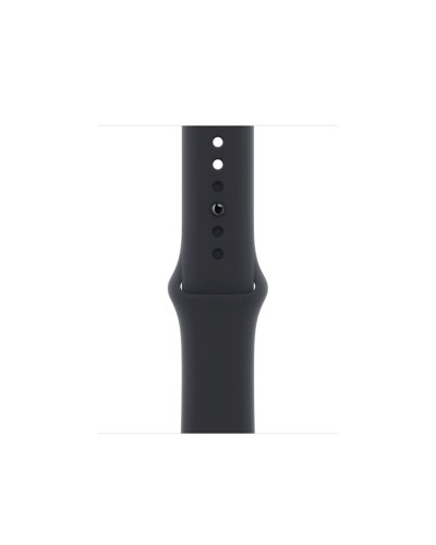 Smart-saat Apple Watch SE 2022 GPS 40mm Midnight Aluminium Case with Midnight Sport Band Regular (MNJT3RB/A)