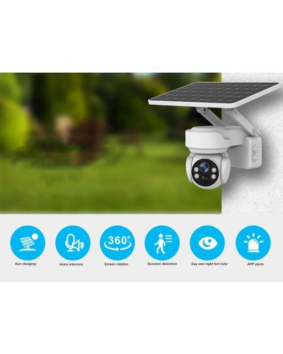 Videomüşahidə kamerası IP65 HD WiFi