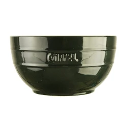 Миска Gipfel Majolica 3913, круг, 1200 мл, керамика, зеленый Миска Gipfel Majolica 3913, круг, 1200 мл, керамика, зеленый