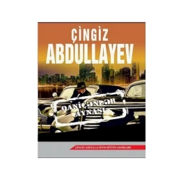 Книга Qaniçənlər aynası, автор Çingiz Abdullayev Книга Qaniçənlər aynası, автор Çingiz Abdullayev