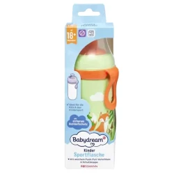 Бутылочка Rossmann Babydream 360 мл, 18+ месяцев, товар в ассортименте Бутылочка Rossmann Babydream 360 мл, 18+ месяцев, товар в ассортименте