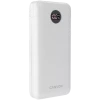 Внешний аккумулятор Canyon CNE-CPB2002W 20000mAh White Внешний аккумулятор Canyon CNE-CPB2002W 20000mAh White