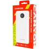 Внешний аккумулятор Canyon CNE-CPB2002W 20000mAh White Внешний аккумулятор Canyon CNE-CPB2002W 20000mAh White