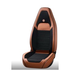 Oturacaq üçün çexol Boss PilotK10, qəhvəyi/qara - PİLOTK10
