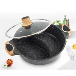 Сотейник HT32, 32 см, черная Сотейник HT32, 32 см, черная