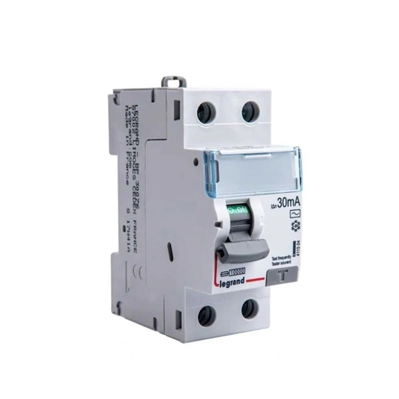 Устройство защитного отключения Legrand 403184, 2X63A 30MA