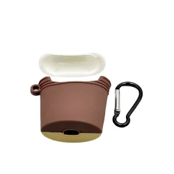 Чехол для наушников Starbucks для Apple AirPods 2, Коричневый