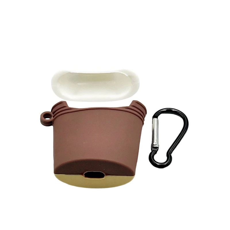 Чехол для наушников Starbucks для Apple AirPods 2, Коричневый