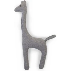 Yumşaq oyuncaq Childhome Baby Giraffe Jersey boz 35 sm