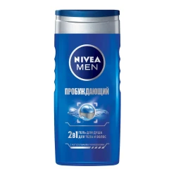 Гель для душа Nivea Пробуждающий 250 мл