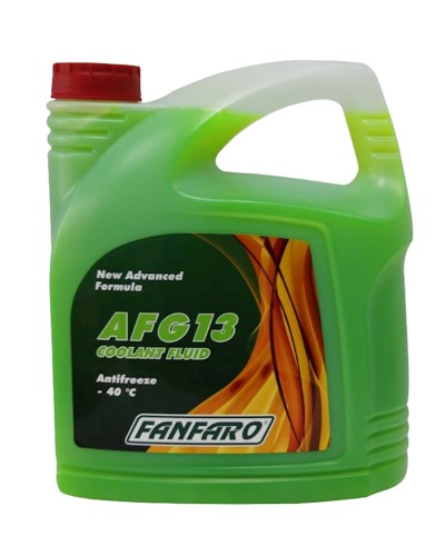 Antifriz Fanfaro AFG 13 5 l
