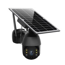Videomüşahidə kamerası S12-4G Solar Power