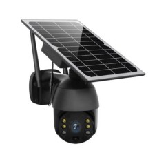 Videomüşahidə kamerası S12-4G Solar Power