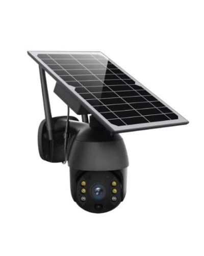 Videomüşahidə kamerası S12-4G Solar Power