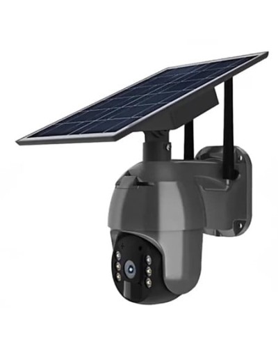 Videomüşahidə kamerası S12-4G Solar Power