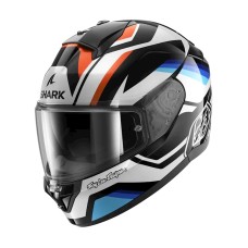 Motosikl dəbilqəsi Shark Ridill 2 Apex HE1111EKWBM, ölçü M, rəngbərəng