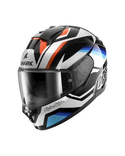 Motosikl dəbilqəsi Shark Ridill 2 Apex HE1111EKWBM, ölçü M, rəngbərəng