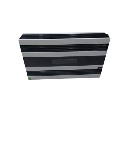 Soba Fujiyama Ks0179, metal, ağ, 106x59x34 sm