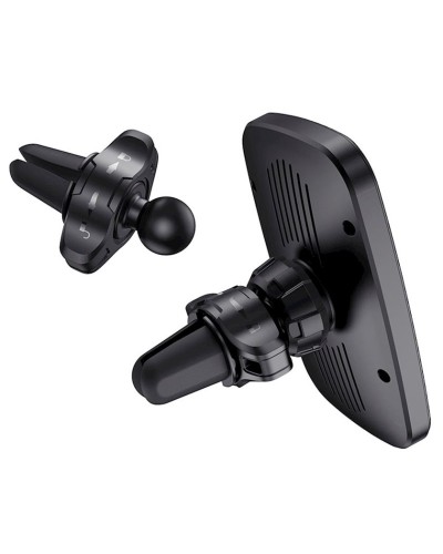 Avtomobil üçün telefon tutacağı Borofone Magnetic BH35, Qara