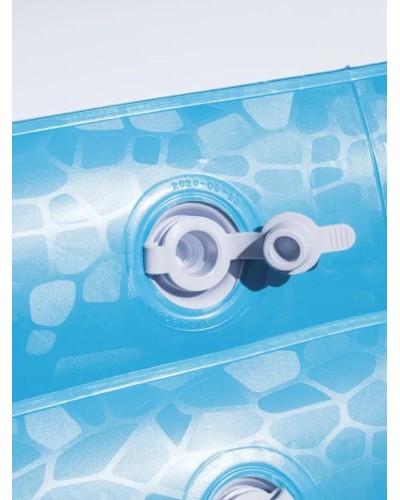 Şişmə hovuz Bestway 305x183x56 sm, düzbucaq, həcm 1161 l, mavi, 1161BW54009T500 - 1161BW54009T500