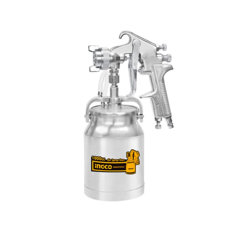Краскопульт Ingco Air Spray Gun ASG3102 1.8 мм Краскопульт Ingco Air Spray Gun ASG3102 1.8 мм
