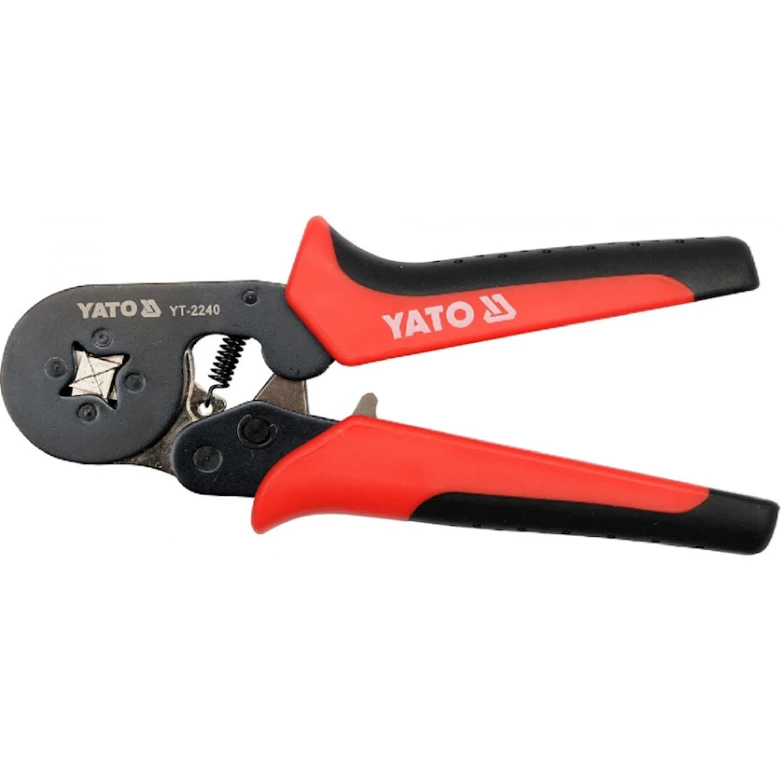 Crimper Yato YT-2240, 180 mm Crimper Yato YT-2240, 180 mm