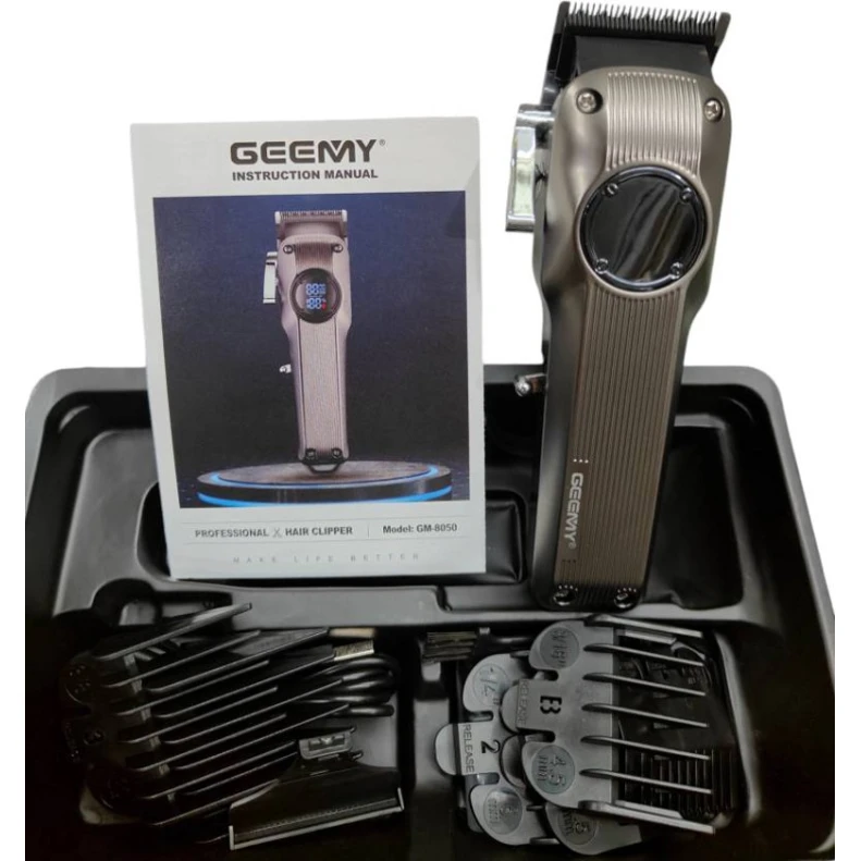 Триммер Geemy GM-8050