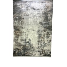 Xalça Sahara SHA-00003576, təbii ipək, rəngbərəng, 150x300 sm