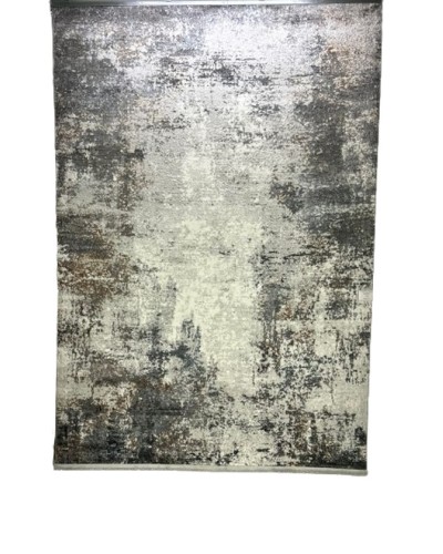 Xalça Sahara SHA-00003576, təbii ipək, rəngbərəng, 150x300 sm