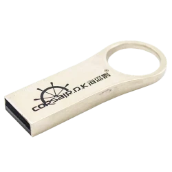 Флешка Corsair D.K 8 GB Silver