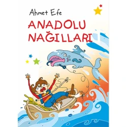 Книга Anadolu Nagılları, автор Ahmet Efe
