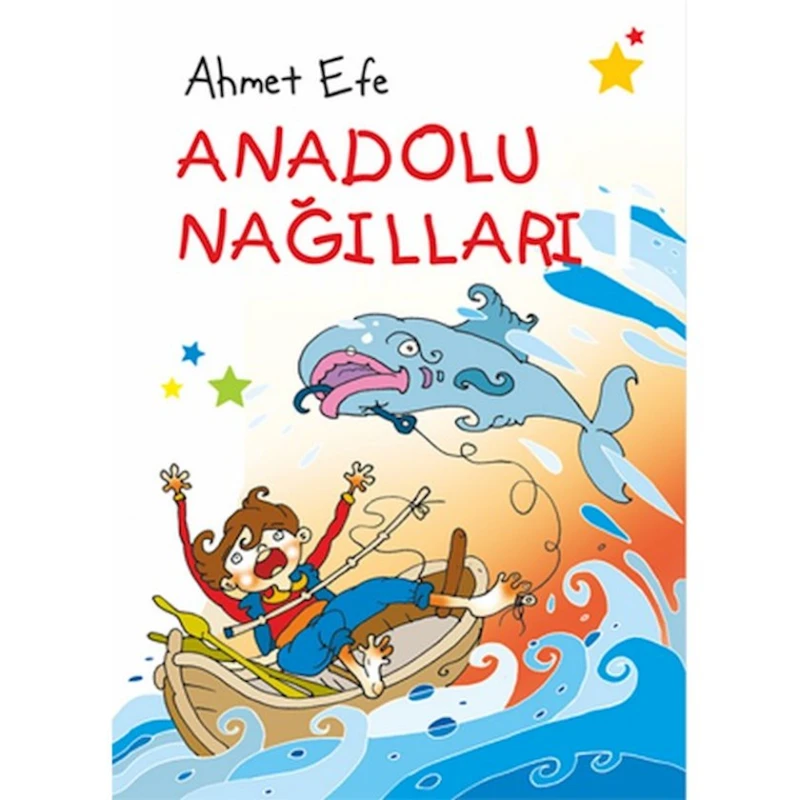 Книга Anadolu Nagılları, автор Ahmet Efe Книга Anadolu Nagılları, автор Ahmet Efe