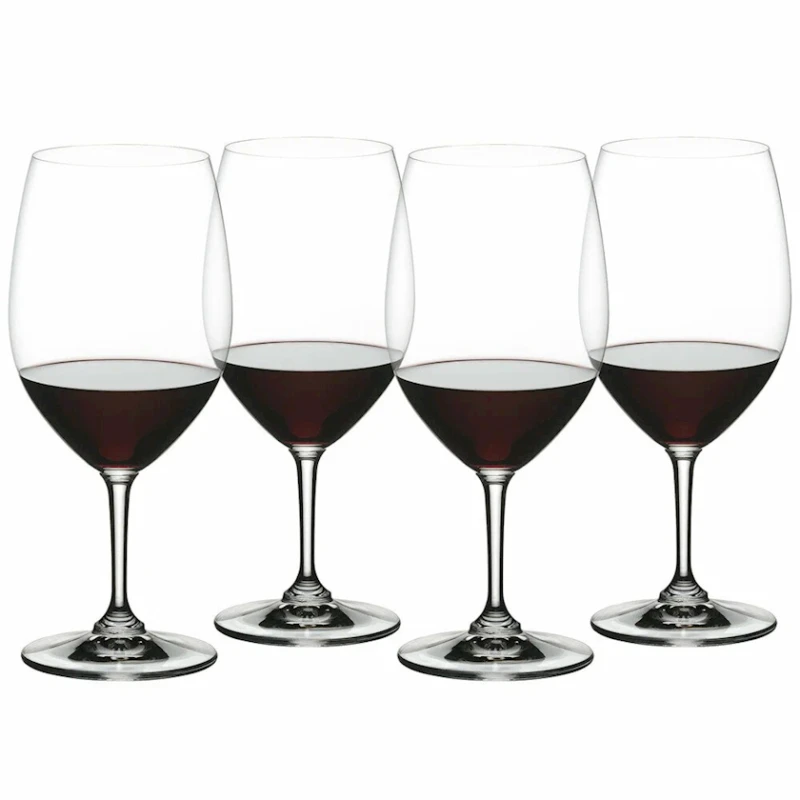 Набор бокалов для вина Nachtmann IN-0121533, 610 мл, 9.5x21.7 см, хрусталь, 4 шт
