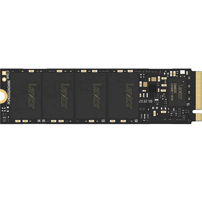 SSD yığıcı Lexar NM620 512GB M.2 2280 PCIe SSD yığıcı Lexar NM620 512GB M.2 2280 PCIe