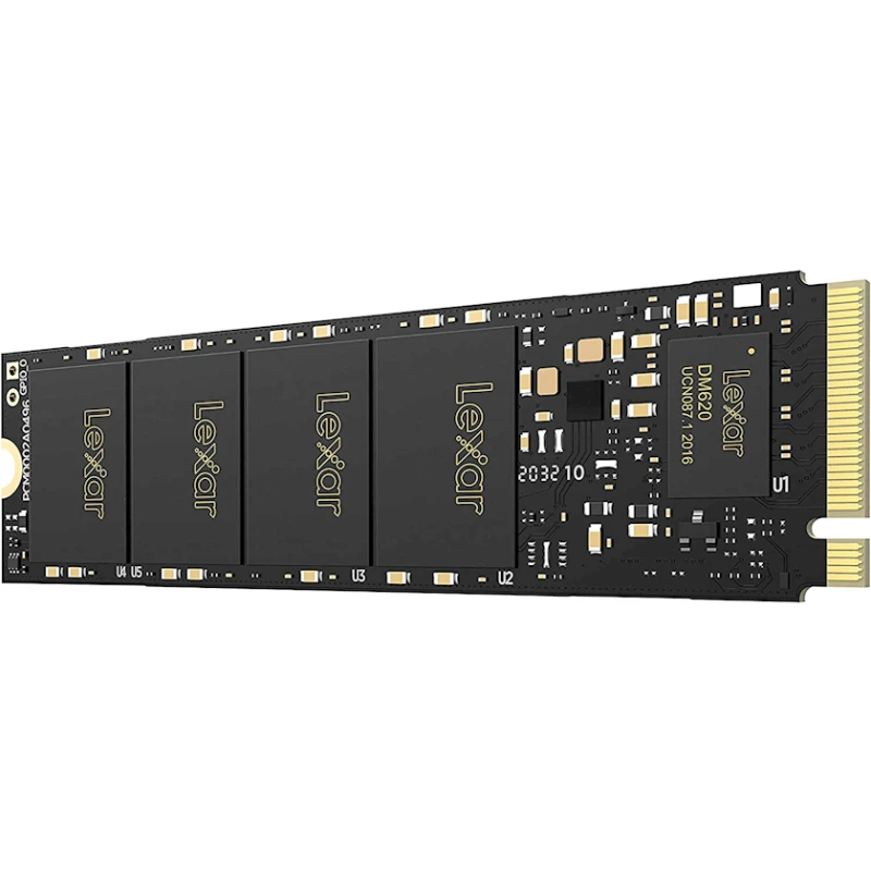 SSD yığıcı Lexar NM620 512GB M.2 2280 PCIe SSD yığıcı Lexar NM620 512GB M.2 2280 PCIe