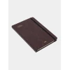Блокнот Deli N132L, A5, 96 листов, коричневый Блокнот Deli N132L, A5, 96 листов, коричневый