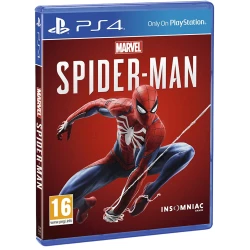 Игра Marvel's Spider-Man PS4 (711719416173)