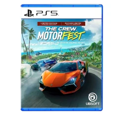 Игра The Crew Motor Fest PS5 (3307216270218)
