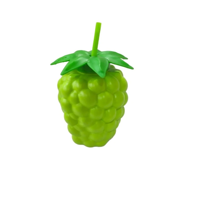 Fincan üzüm formasında, plastik, yaşıl, 1 l