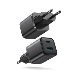 Сетевое зарядное устройство Joyroom QP205 20W QC+PD 2USB