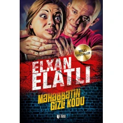 Книга Məhəbbətin gizli kodu, автор Elxan Elatlı Книга Məhəbbətin gizli kodu, автор Elxan Elatlı