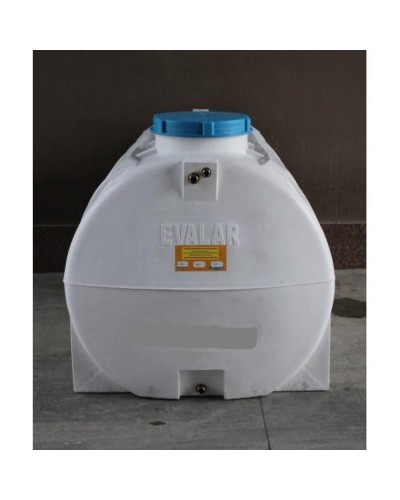 Çən SF-278, plastik, ağ, 1 ton