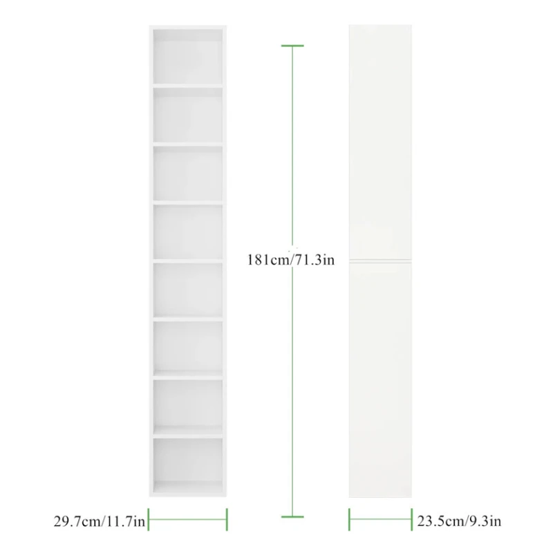Книжная полка Elegant Wood ZARR142 Книжная полка Elegant Wood ZARR142
